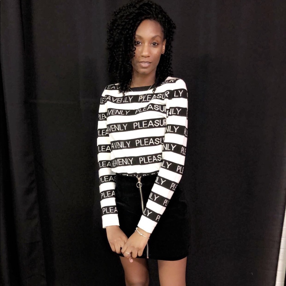 Meet your Posher, Ariel